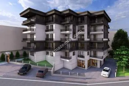 Çerkezköy'de Sıfır 1+1, 2+1 Ve 3+1 Daireler