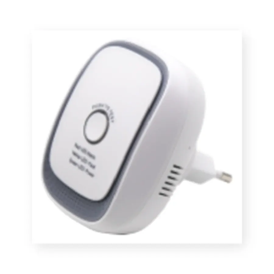 Zigbee Gaz Sensörü