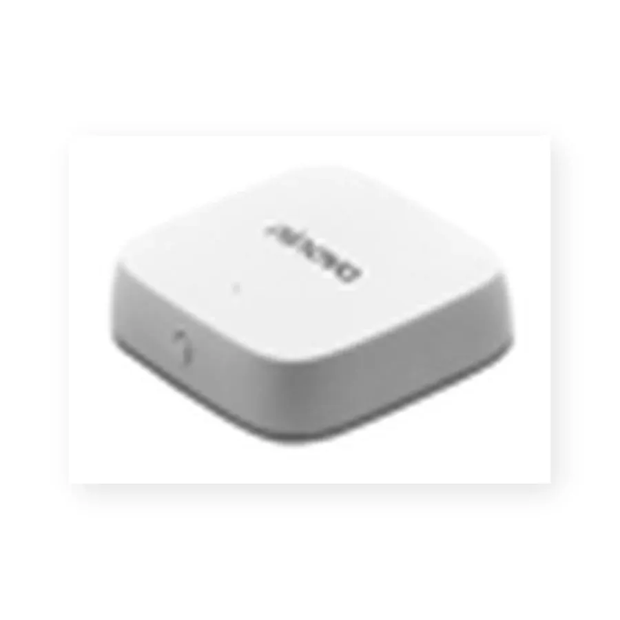 Zigbee Sıcaklık ve Nem Sensörü