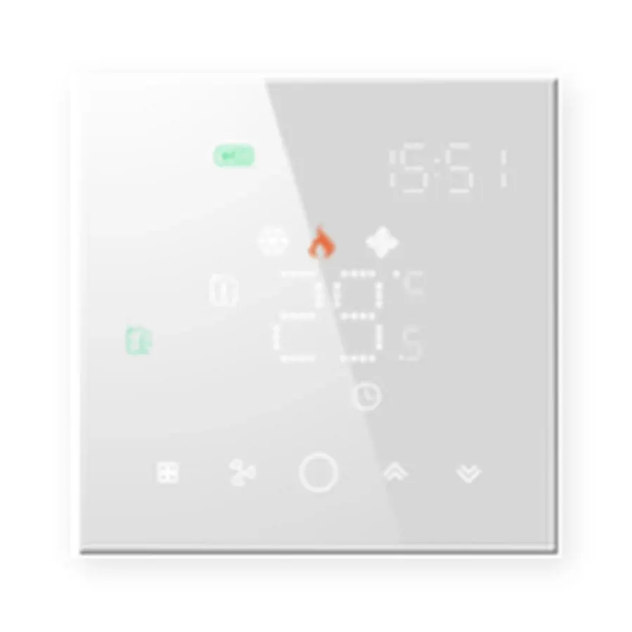 Zigbee VRF Termostat